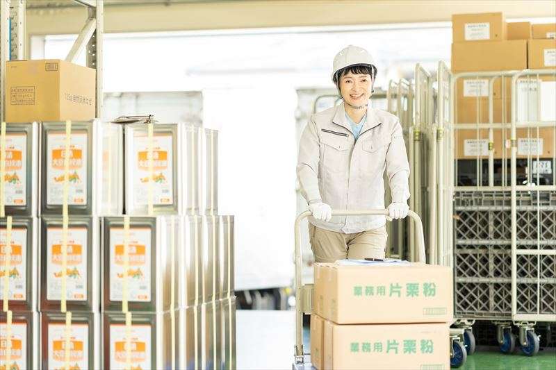 荷役作業に適した服装の選び方とは? | ストーリー | 愛知で運送ドライバーの求人なら【株式会社マルソウ運輸】